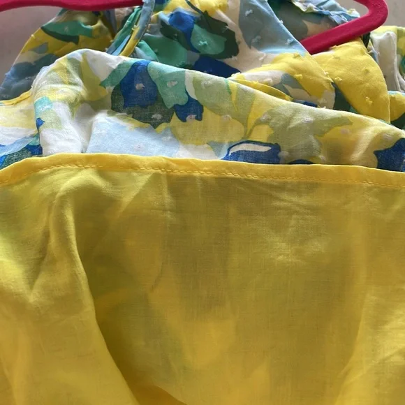 Draper James RSVP floral maxi dress NWOT - Picture 9 of 10